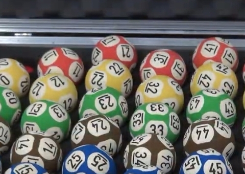 Mega-Sena sorteia R$ 33 milhões nesta quinta-feira