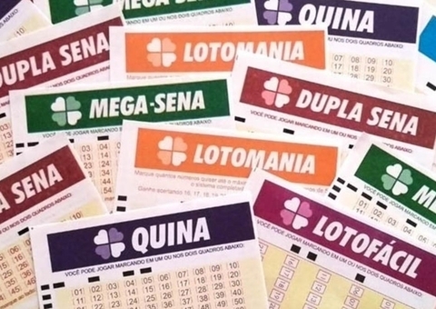 Confira resultados de todas as loterias sorteadas neste sábado