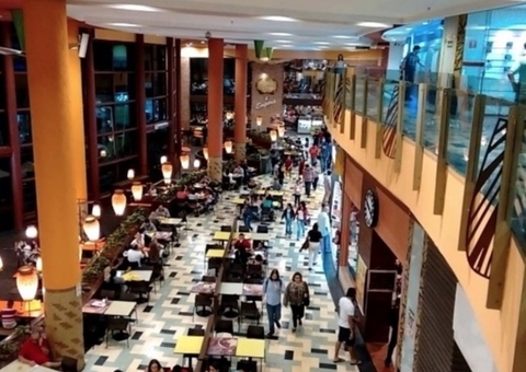 Novo decreto altera horário de funcionamento de shoppings em Manaus