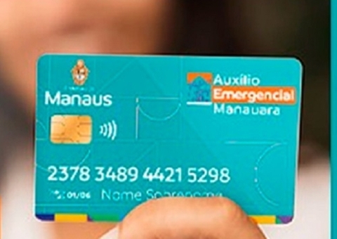 Novas famílias serão inseridas no ‘Auxílio Manauara’