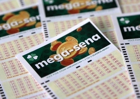 Mega-Sena sorteia neste sábado prêmio acumulado de R$ 190 milhões