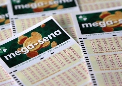 Mega-Sena sorteia R$ 48,2 milhões; veja dezenas