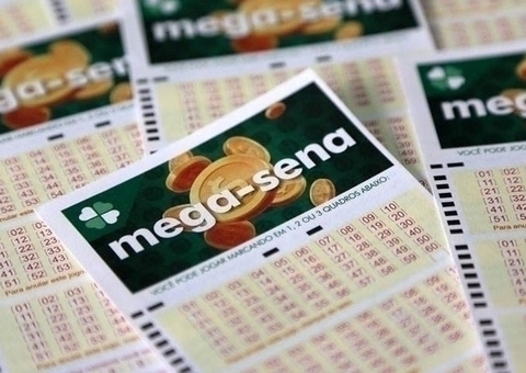 Mega-Sena sorteia R$ 3 milhões; confira dezenas