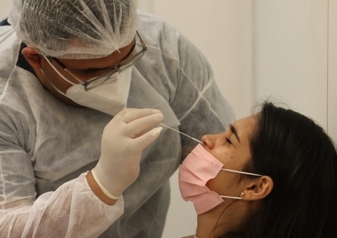 Amazonas registra mais de 700 novos casos de Covid em 24h