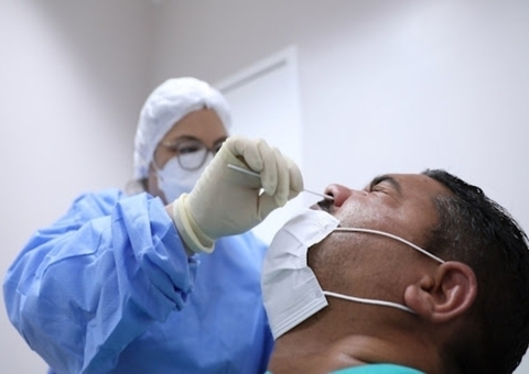 Sem mortes, Amazonas registra 43 novos casos de Covid em 24h