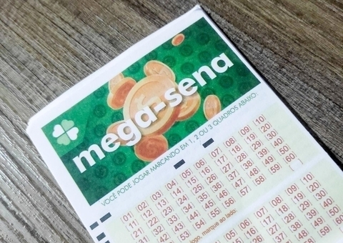 Mega-Sena sorteia neste sábado prêmio acumulado em R$ 7,5 milhões