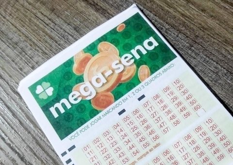 Ninguém acerta na Mega-Sena e prêmio acumula em R$ 33 milhões 
