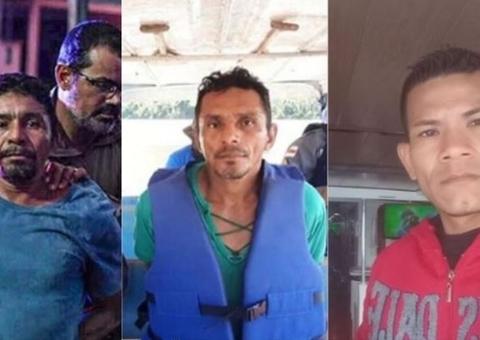 Caso Dom e Bruno: Justiça adia audiências de investigados pelas mortes no Amazonas