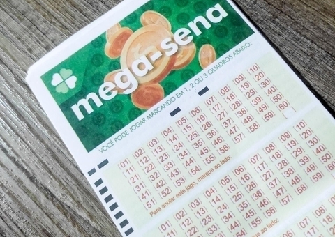 Mega-Sena acumula e próximo prêmio deve pagar R$ 37 milhões