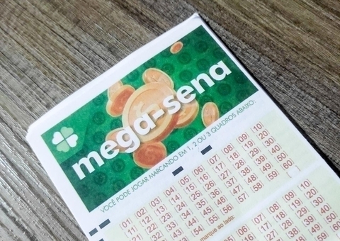 Ninguém acerta na Mega-Sena e prêmio acumula em R$ 40 milhões