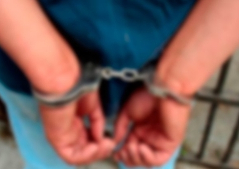 Servidor público é preso após dar soco na ex e divulgar vídeo íntimo no Amazonas