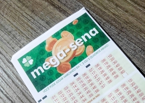Veja dezenas sorteadas do concurso 2626 da Mega-Sena