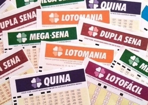 Confira resultados das loterias sorteadas nesta terça-feira