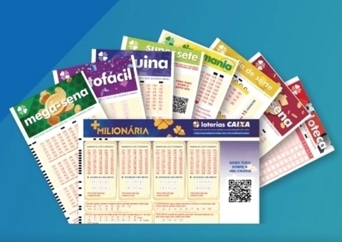 Loterias deste sábado sorteiam 6 prêmios milionários; confira