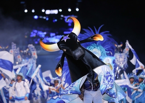 Boi Caprichoso lança álbum "É Tempo de Retomada" neste domingo