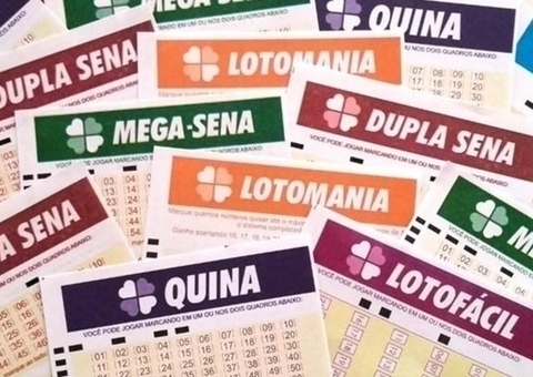 Quina de São João e mais: confira as loterias deste sábado