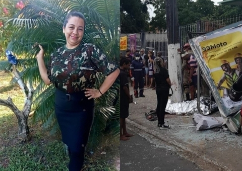 Pai e filho devem pagar R$ 400 mil a família de mulher atropelada em Manaus