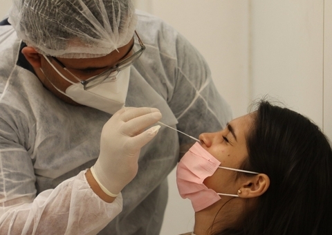 Sem mortes, Amazonas registra 43 novos casos de Covid-19 em 24h