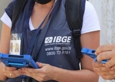 Novos processos seletivos do IBGE ampliam vagas para o Censo 2022