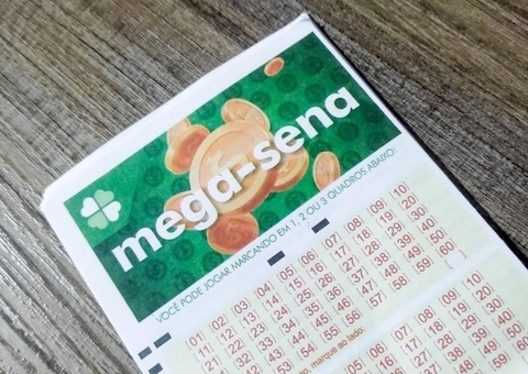 Mega-Sena sorteia R$ 3 milhões neste sábado 