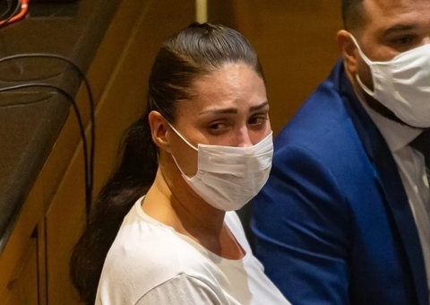 Monique Medeiros pede afastamento 24h após cargo em secretaria vir à tona