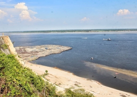 Nível do Rio Negro chega a 22,76m em Manaus e pode superar marca histórica