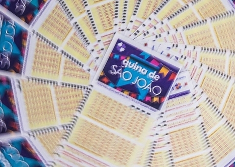 Saiba de onde são as apostas ganhadoras da Quina de São João 2024