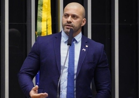 Para garantir pagamento de multas, STF bloqueia bens de Daniel Silveira