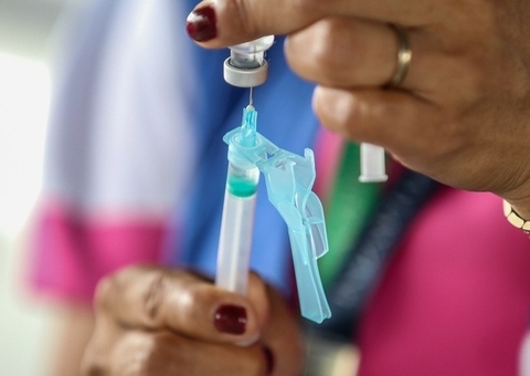 Manaus tem 16 pontos de vacinação contra Covid-19 neste sábado 