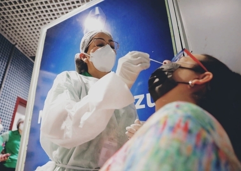 Amazonas registra 185 novos casos de Covid em 24h