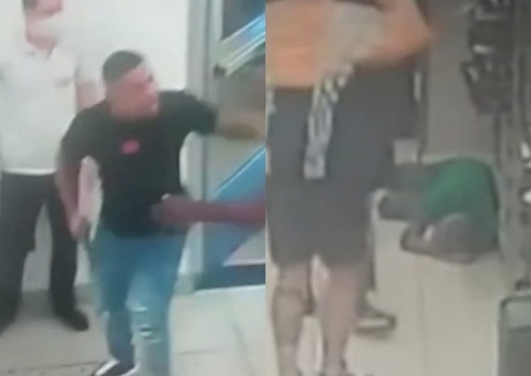 Bombeiro que atirou em atendente do McDonald's durante briga por cupom se entrega