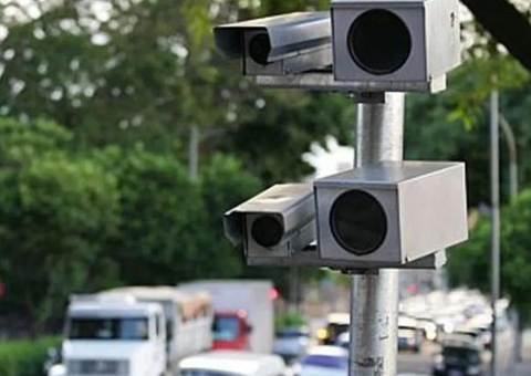 Radares de velocidade começam a multar a partir de hoje em Manaus