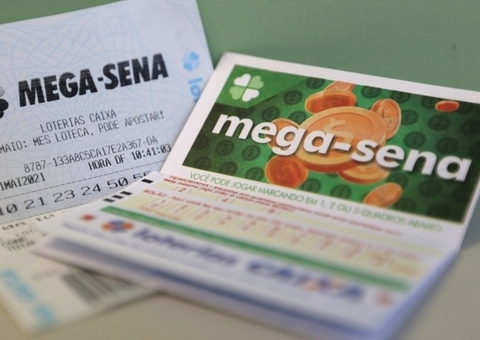 Ninguém acerta na Mega-Sena e prêmio vai a R$ 45 milhões 
