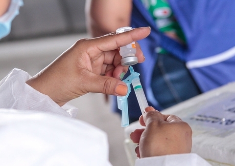 Vacinação contra influenza inicia nesta segunda em Manaus; veja endereços