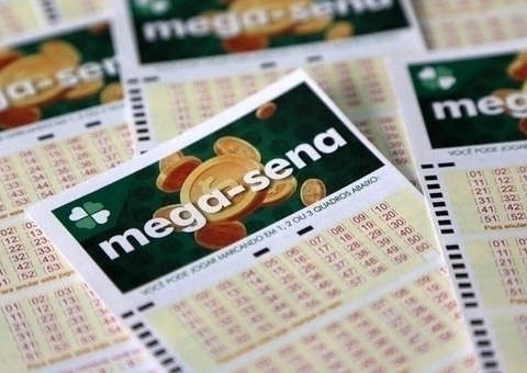 Mega-Sena sorteia R$ 58,9 milhões; veja dezenas