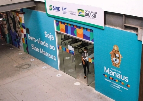 Confira as vagas do Sine Manaus para esta quinta