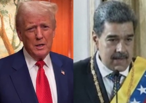 EUA teriam atacado porto na Venezuela usado para tráfico de drogas, diz Trump