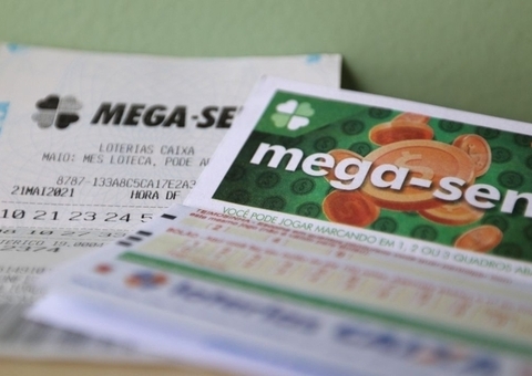 Mega-Sena acumula e prêmio vai a R$ 70 milhões