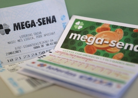 Mega-Sena sorteia R$ 9 milhões; veja dezenas
