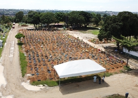 Manaus registra 29 enterros neste sábado