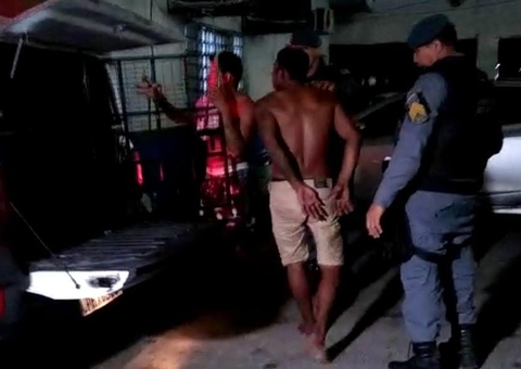 Pai de crianças atropeladas em Manaus teme retaliação de irmãos presos por acidente