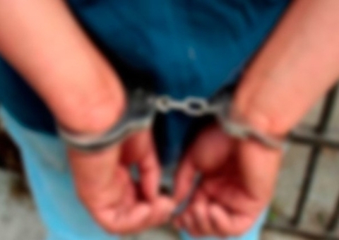 Homem é preso por estuprar amiga adolescente da filha em Manaus