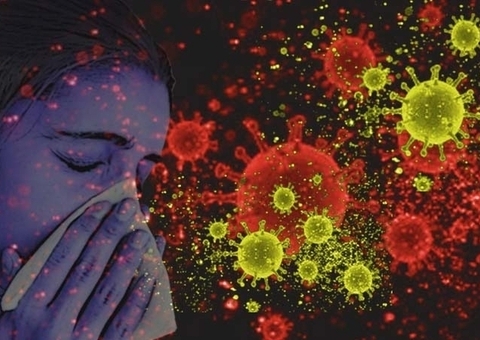 Covid-19: Brasil contabiliza 30,7 milhões de infectados