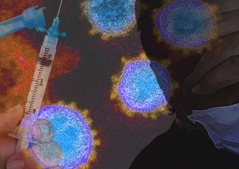 Covid-19: Brasil tem 30,2 milhões de casos e 662,1 mil mortes