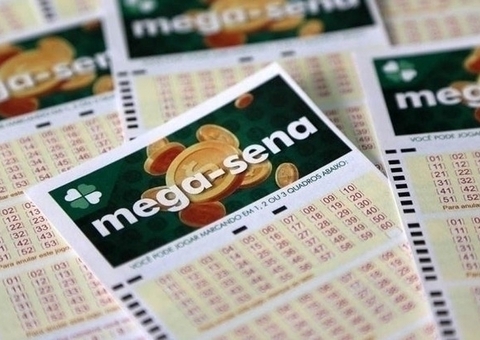 Concurso da Mega-Sena pode pagar R$ 48 milhões neste sábado