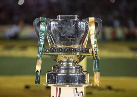 Definidas datas das oitavas de final da Copa do Brasil