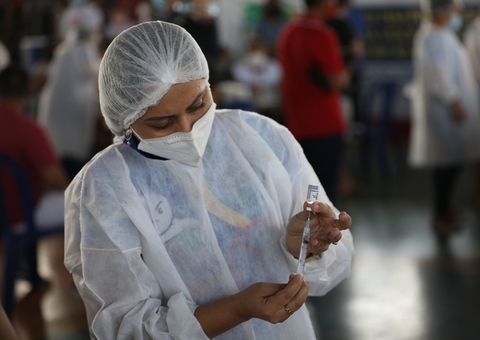 Sem mortes, Amazonas registra 42 novos casos de Covid em 24h