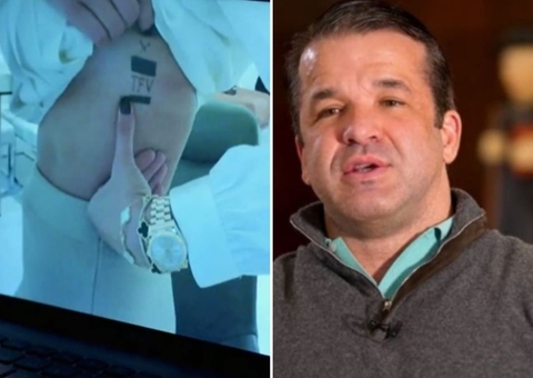 Thiago Brennand denunciado por obrigar modelo a tatuar iniciais dele tem prisão preventiva decretada