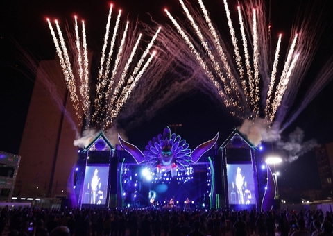 'Sou Manaus Passo a Paço' teve público histórico de 420 mil pessoas 