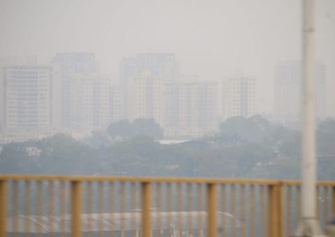 Manaus volta ao estado de normalidade após sofrer com fumaça tóxica